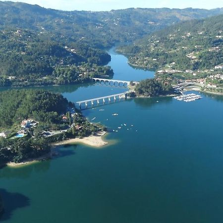 Cantinho Das Oliveiras Geres Exteriér fotografie