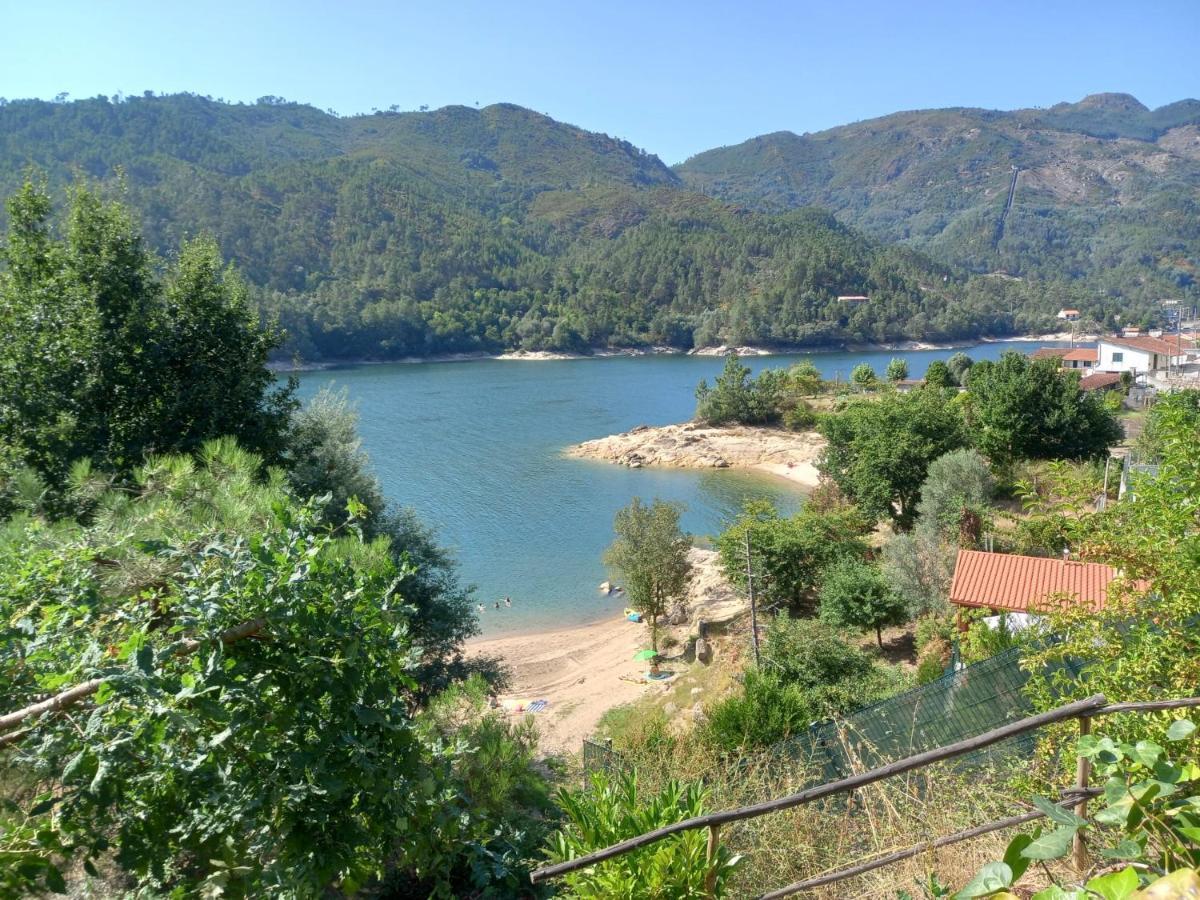 Cantinho Das Oliveiras Geres Exteriér fotografie
