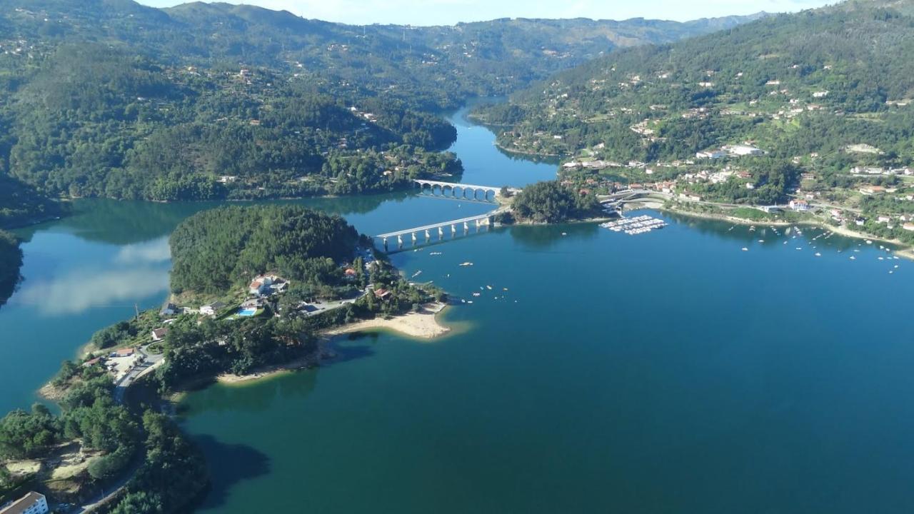 Cantinho Das Oliveiras Geres Exteriér fotografie