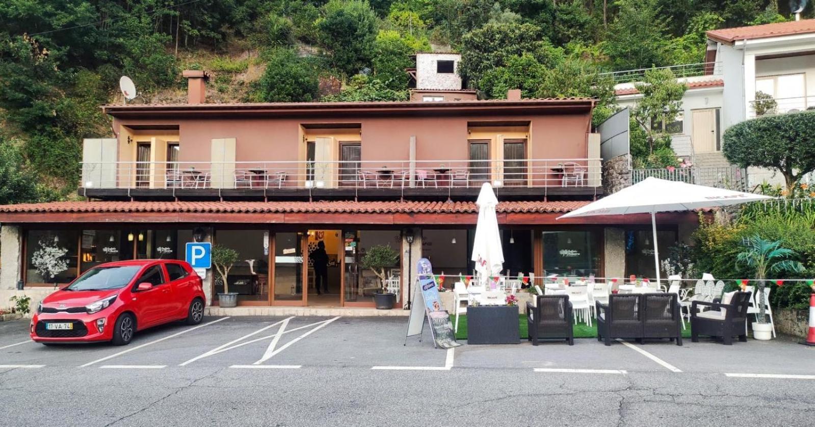 Cantinho Das Oliveiras Geres Exteriér fotografie