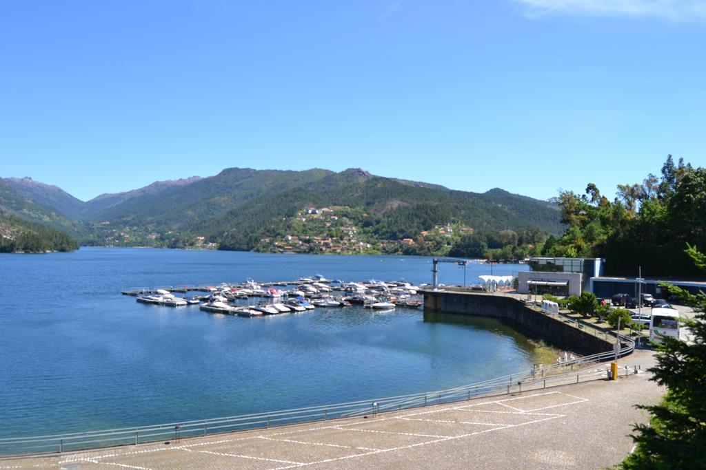 Cantinho Das Oliveiras Geres Exteriér fotografie