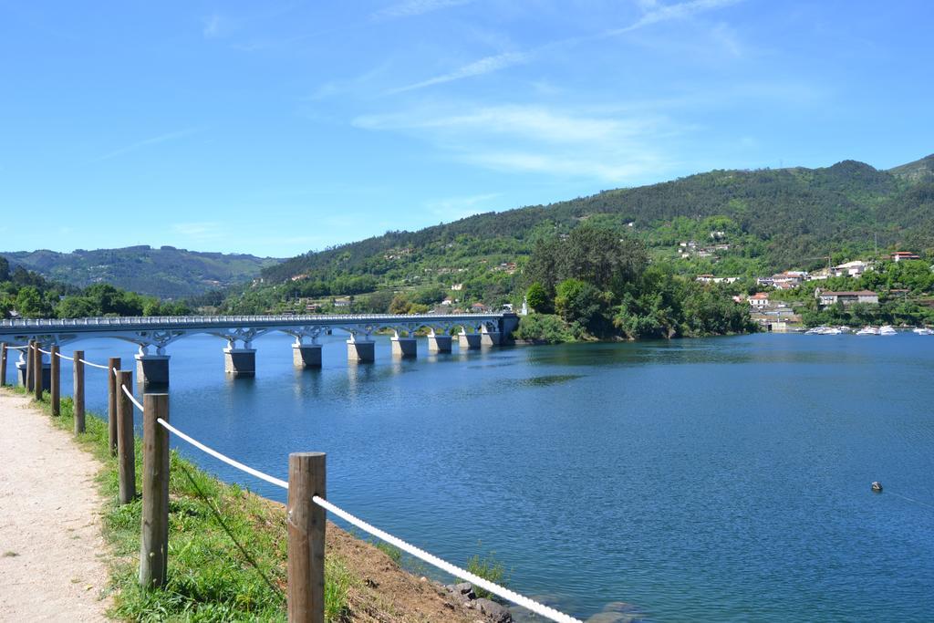 Cantinho Das Oliveiras Geres Exteriér fotografie