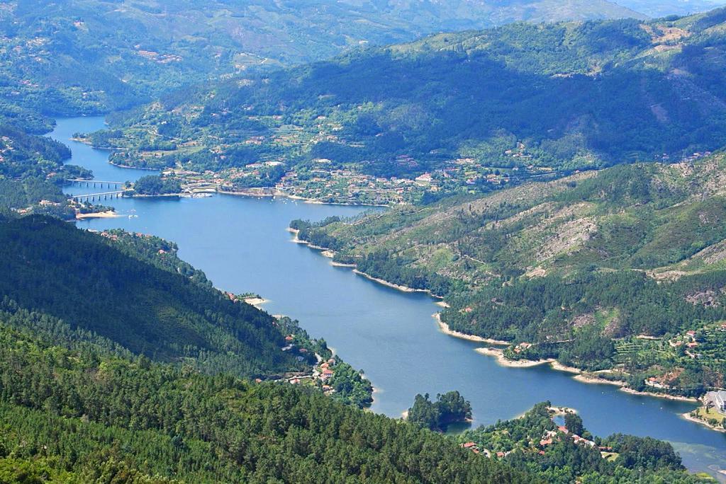 Cantinho Das Oliveiras Geres Exteriér fotografie