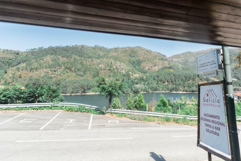 Cantinho Das Oliveiras Geres Exteriér fotografie
