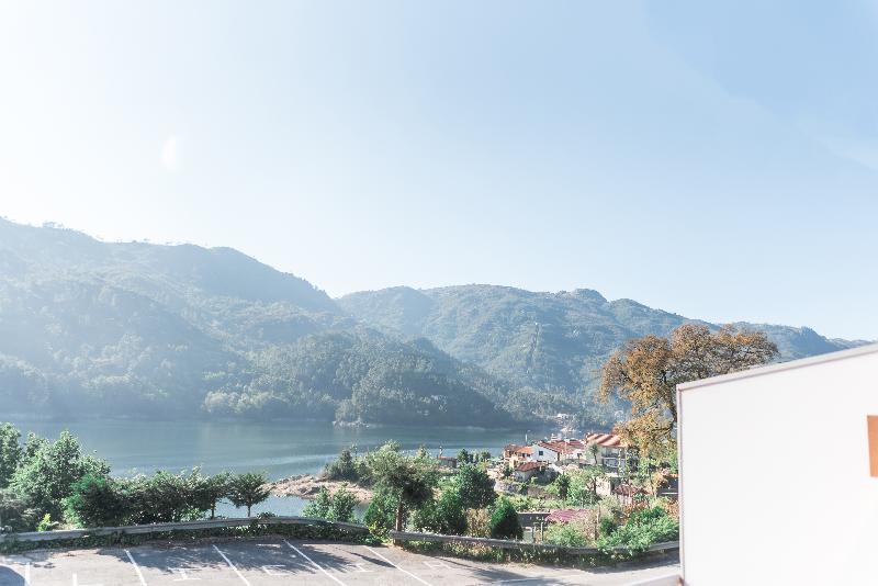 Cantinho Das Oliveiras Geres Exteriér fotografie